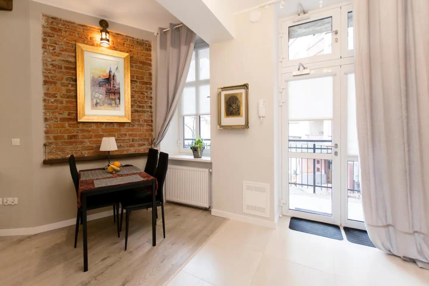 Jewish Quarter - 54 Starowislna Street Apartment Krakow Exterior photo
